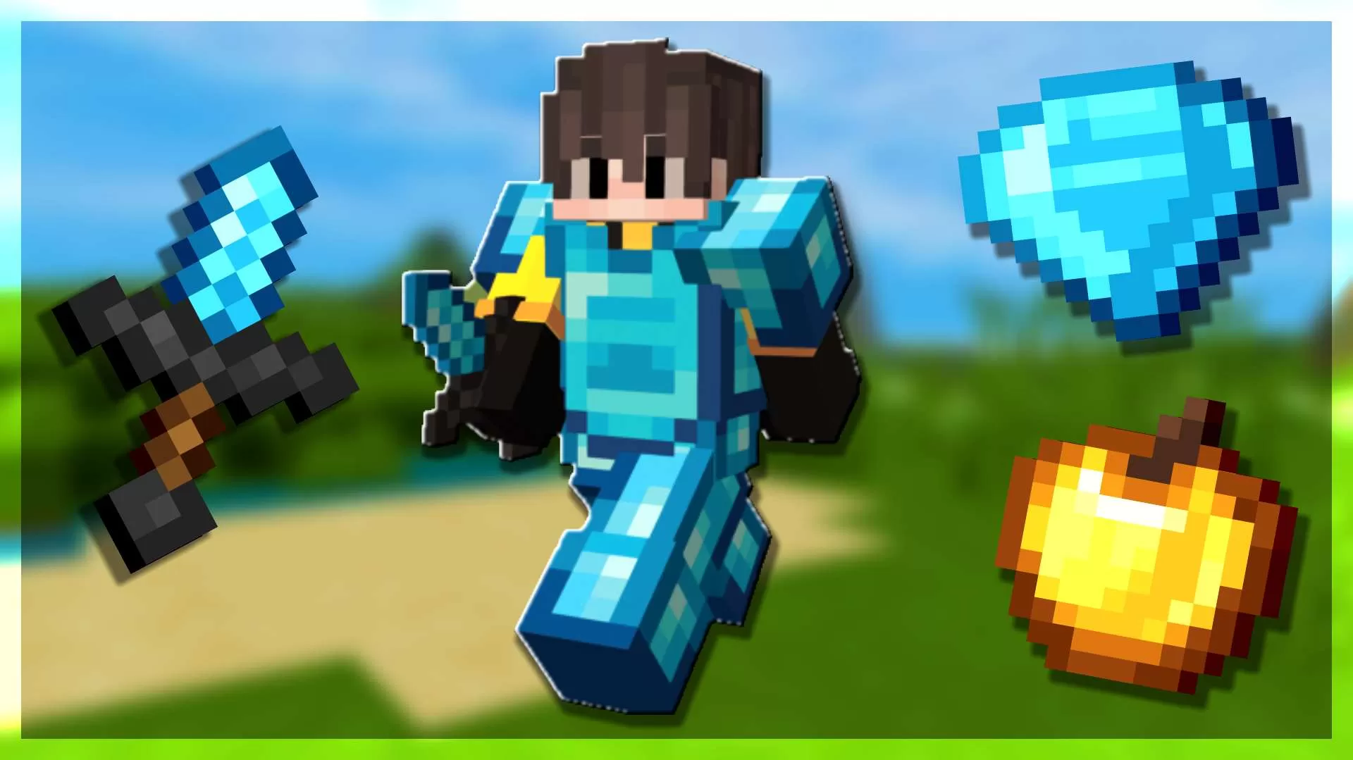 Gallery Image 1 for Tangerine - SamStrix 5K Texture Pack on PVPRP